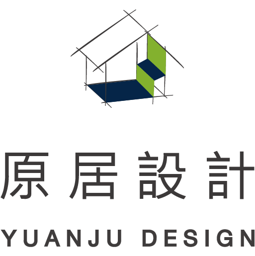 yuanju-design-logo-h